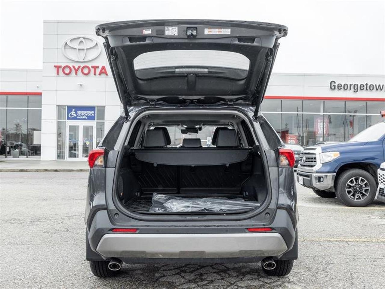 2025 Toyota RAV4 Hybrid Limited AWD Sunroof | Backup Cam | Navi | Heated Seats | Wireless Charging | JBL Audio | Limited Photo