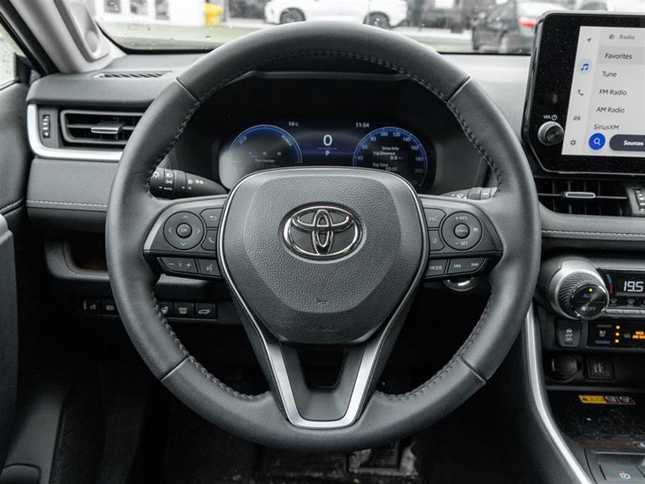 2025 Toyota RAV4 Hybrid Limited AWD Sunroof | Backup Cam | Navi | Heated Seats | Wireless Charging | JBL Audio | Limited Photo