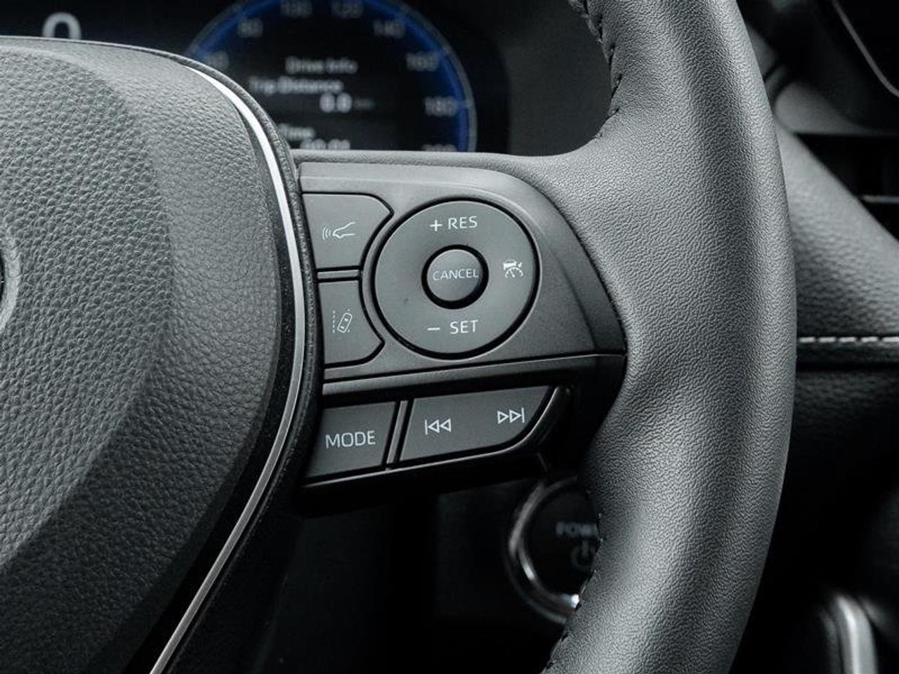 2025 Toyota RAV4 Hybrid Limited AWD Sunroof | Backup Cam | Navi | Heated Seats | Wireless Charging | JBL Audio | Limited Photo