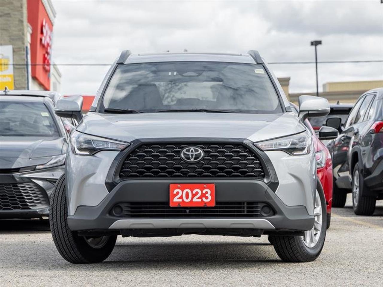 2023 Toyota Corolla Cross LE AWD Heated Seats| Heated Steering Wheel| Moonroof| Backup Camera| LE| AWD Photo