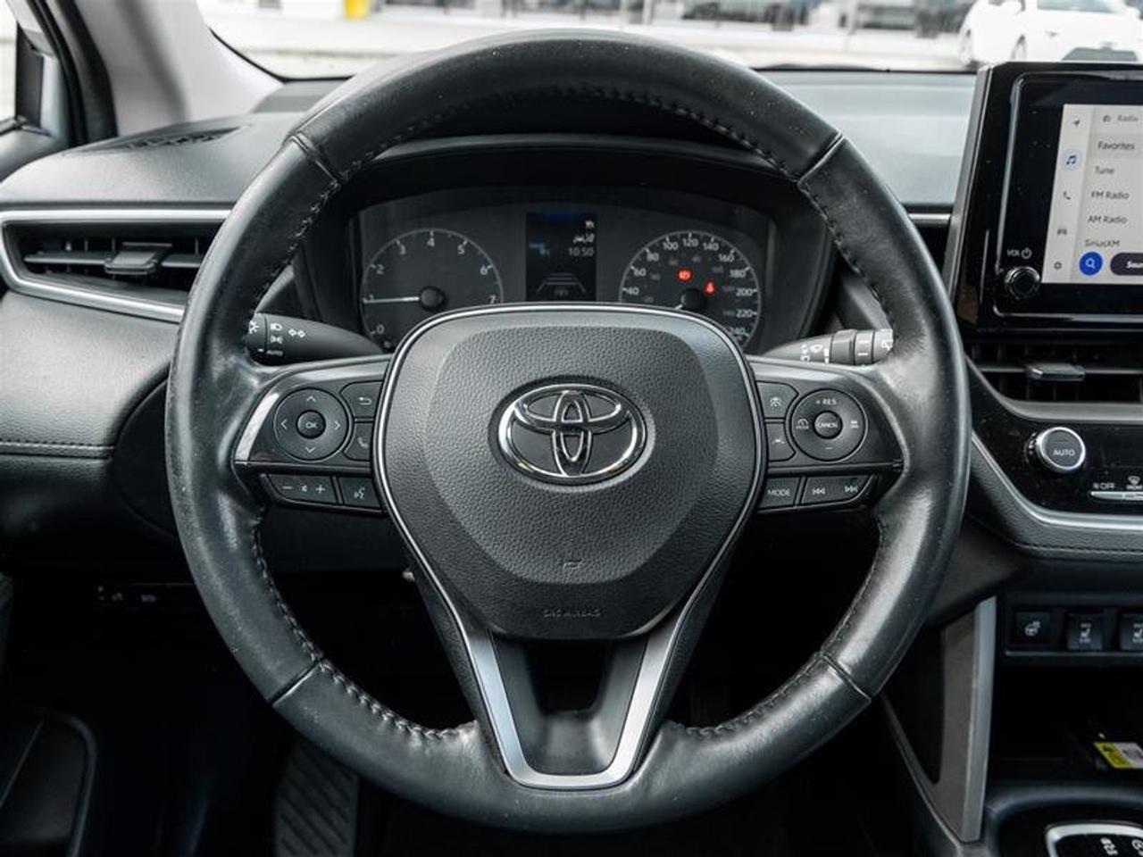2023 Toyota Corolla Cross LE AWD Heated Seats| Heated Steering Wheel| Moonroof| Backup Camera| LE| AWD Photo