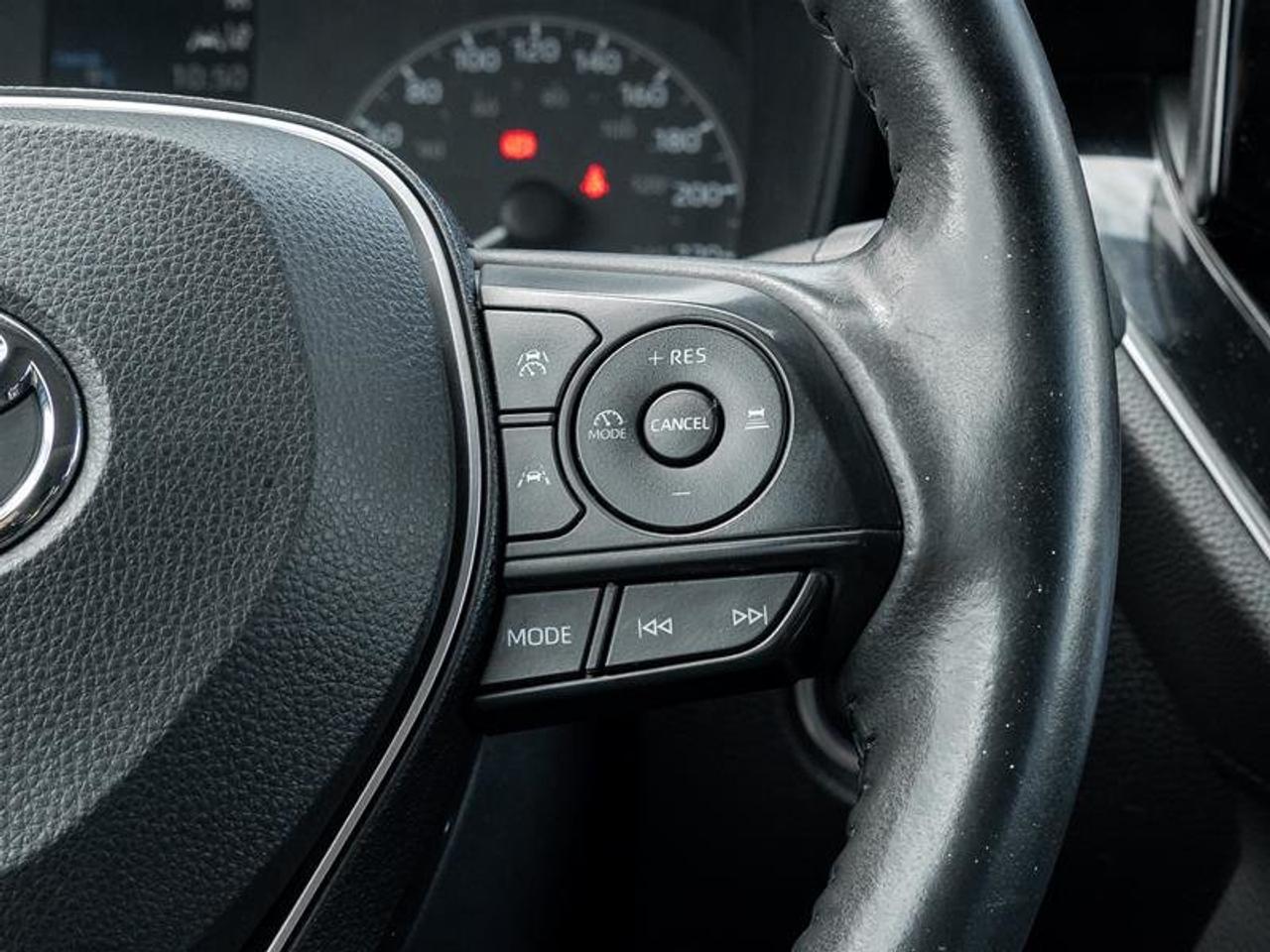 2023 Toyota Corolla Cross LE AWD Heated Seats| Heated Steering Wheel| Moonroof| Backup Camera| LE| AWD Photo