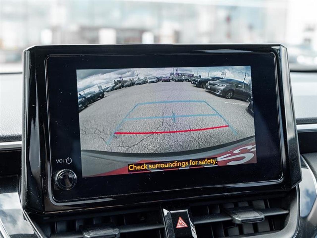 2023 Toyota Corolla Cross LE AWD Heated Seats| Heated Steering Wheel| Moonroof| Backup Camera| LE| AWD Photo