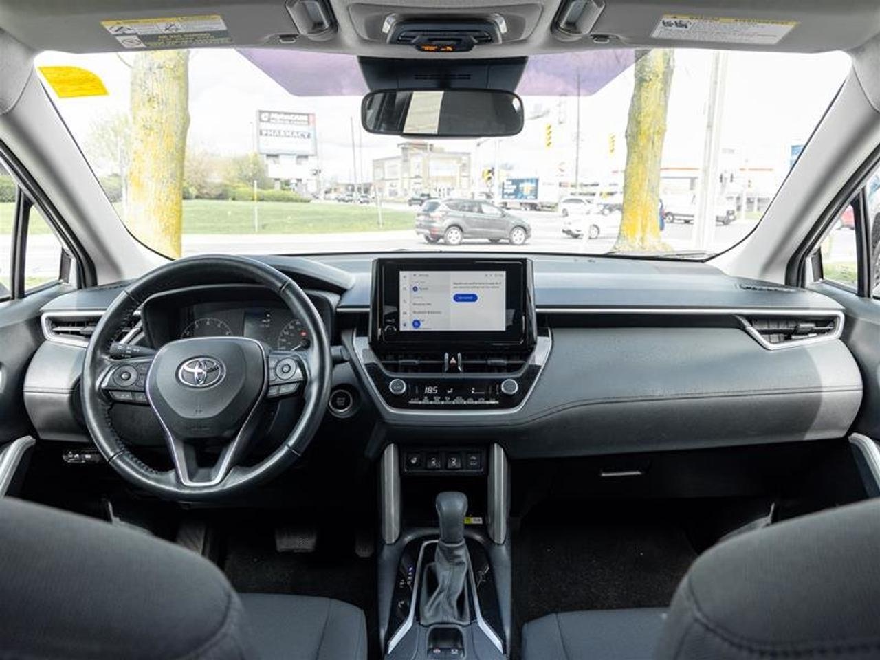 2023 Toyota Corolla Cross LE AWD Heated Seats| Heated Steering Wheel| Moonroof| Backup Camera| LE| AWD Photo