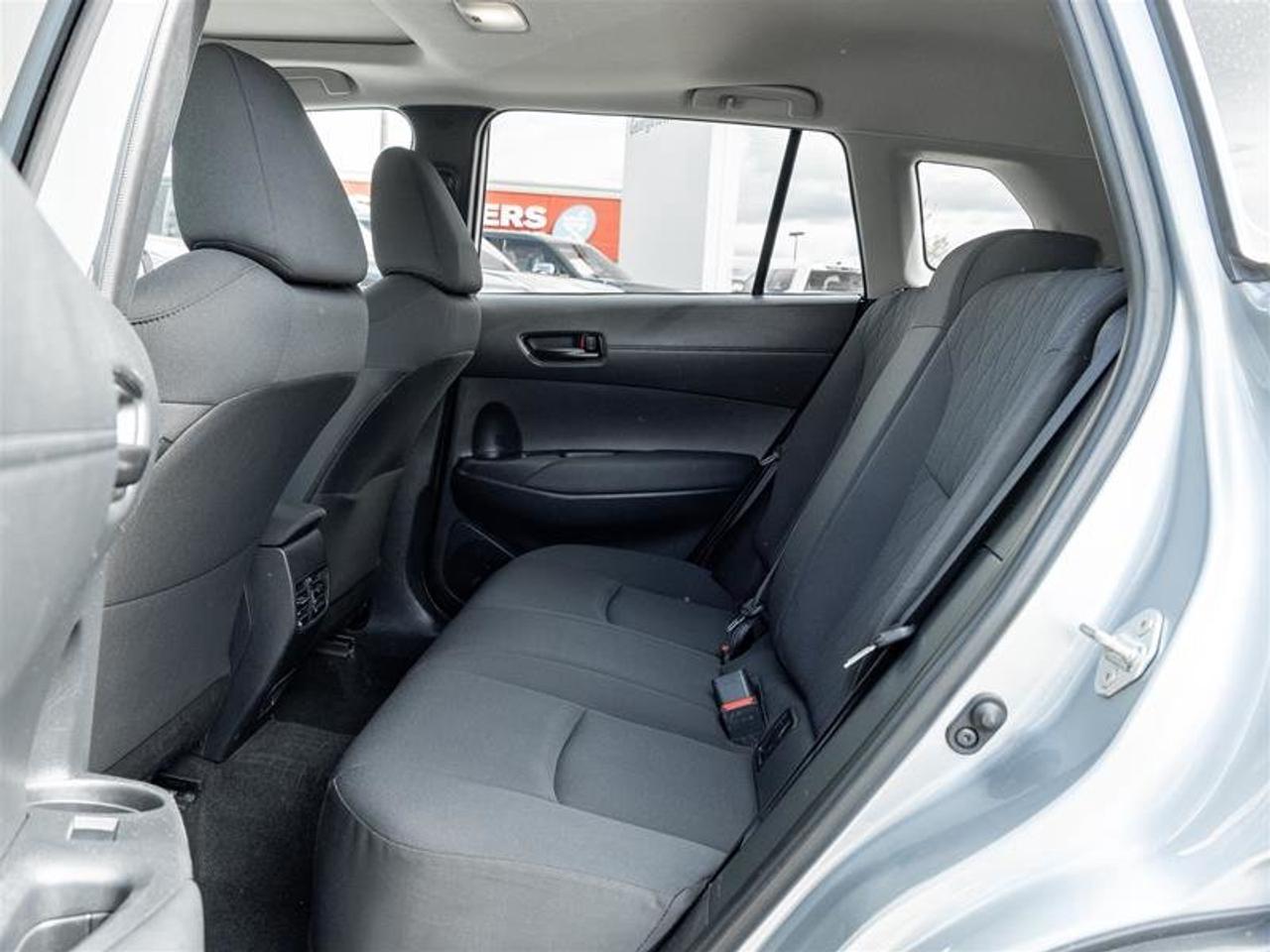 2023 Toyota Corolla Cross LE AWD Heated Seats| Heated Steering Wheel| Moonroof| Backup Camera| LE| AWD Photo