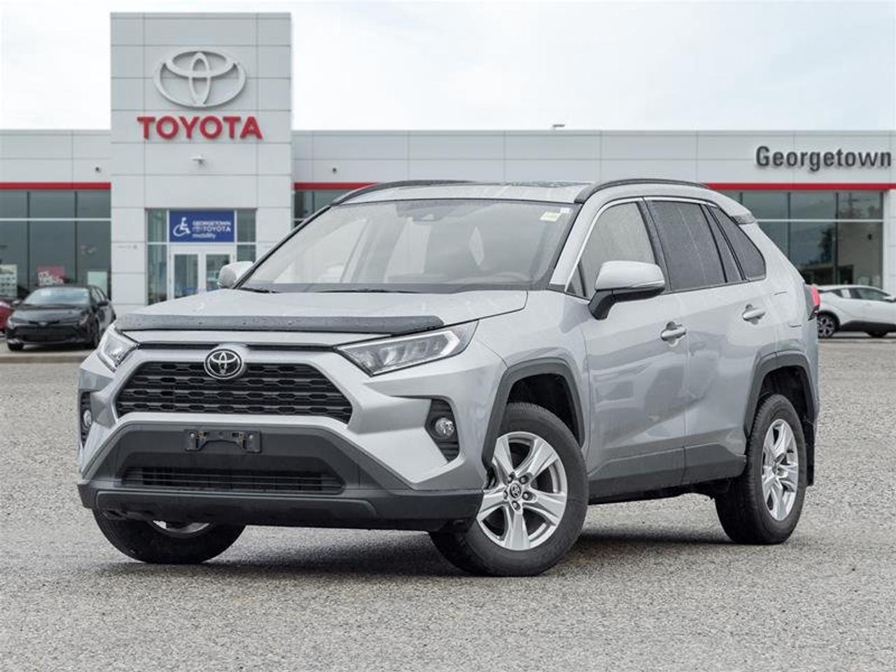 2021 Toyota RAV4 XLE AWD Sunroof | Backup Cam | Heated Seats | XLE | AWD Photo0