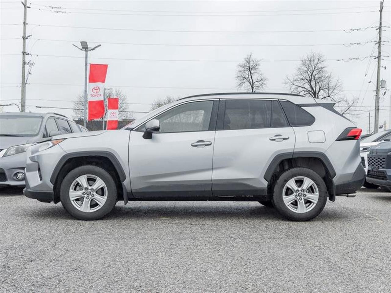 2021 Toyota RAV4 XLE AWD Sunroof | Backup Cam | Heated Seats | XLE | AWD Photo2