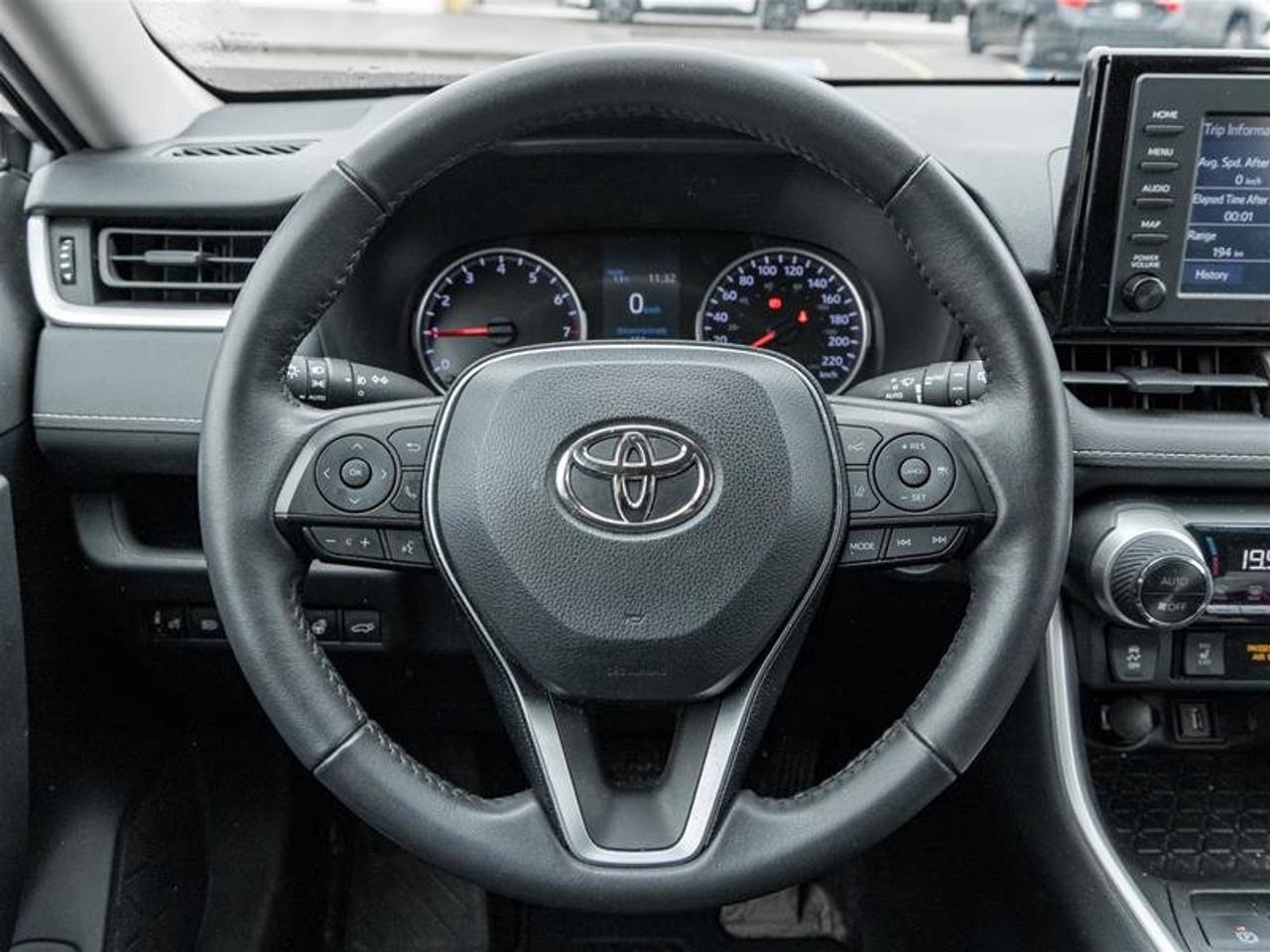 2021 Toyota RAV4 XLE AWD Sunroof | Backup Cam | Heated Seats | XLE | AWD Photo