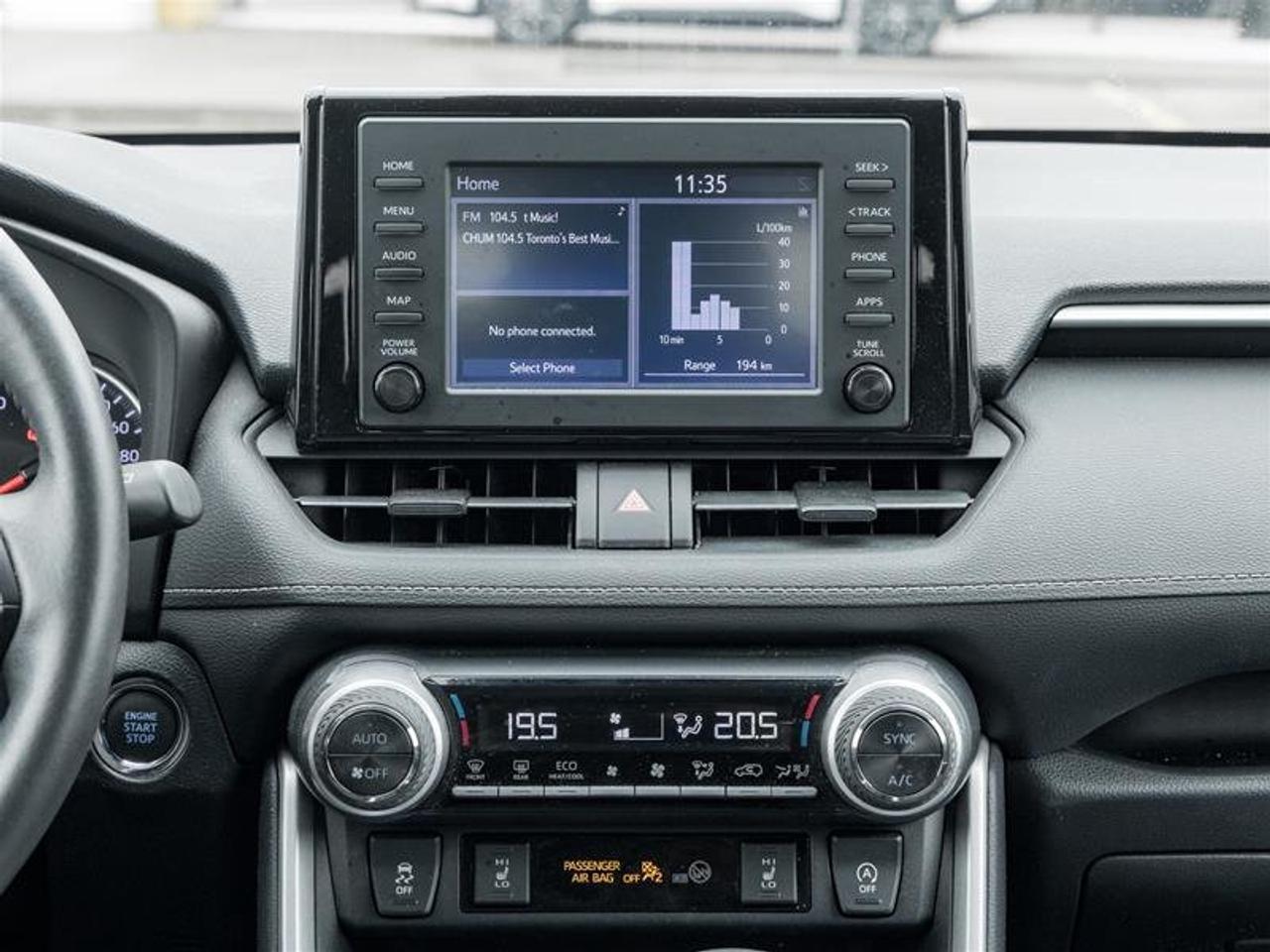 2021 Toyota RAV4 XLE AWD Sunroof | Backup Cam | Heated Seats | XLE | AWD Photo