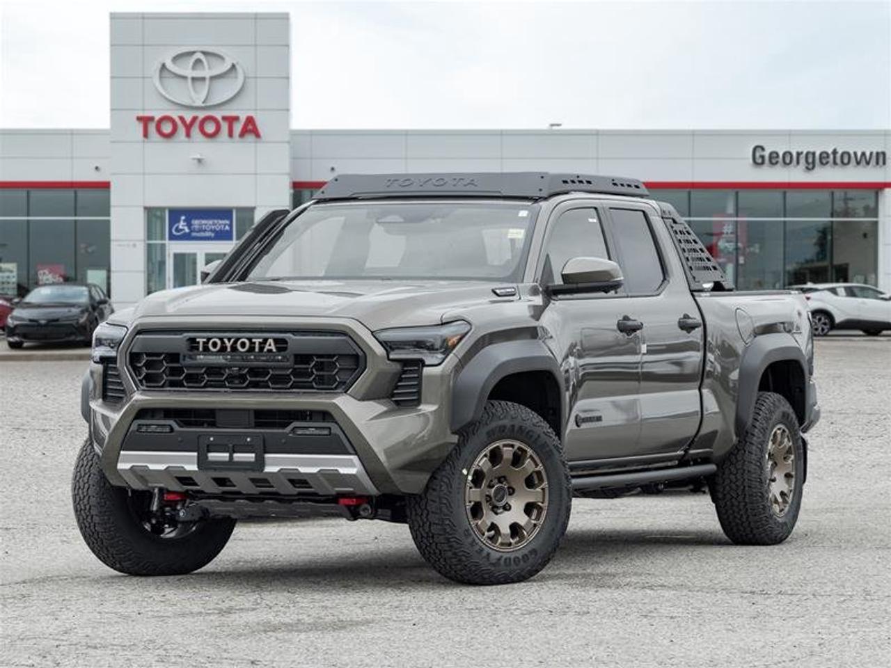 2026 Toyota TACOMA HYBRID Trailhunter Photo