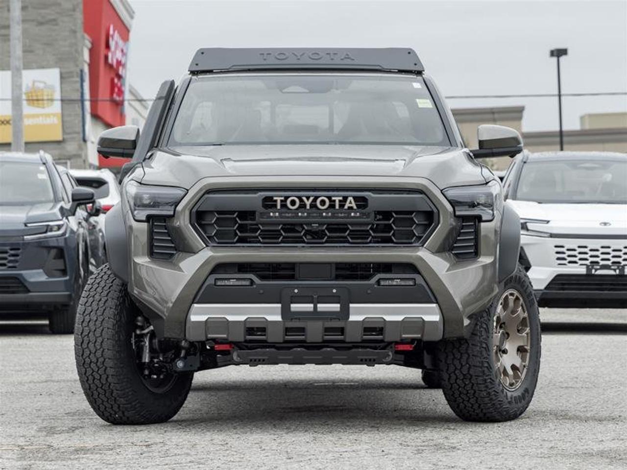 2026 Toyota TACOMA HYBRID Trailhunter Photo