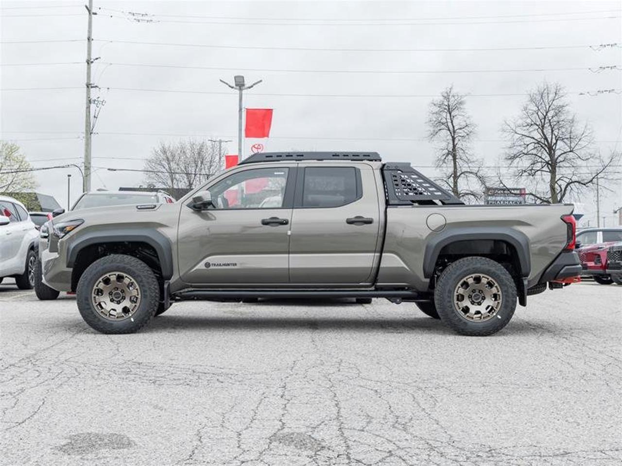 2026 Toyota TACOMA HYBRID Trailhunter Photo