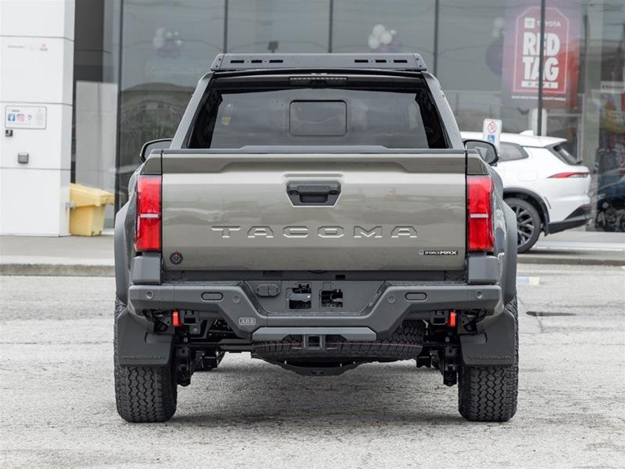2026 Toyota TACOMA HYBRID Trailhunter Photo