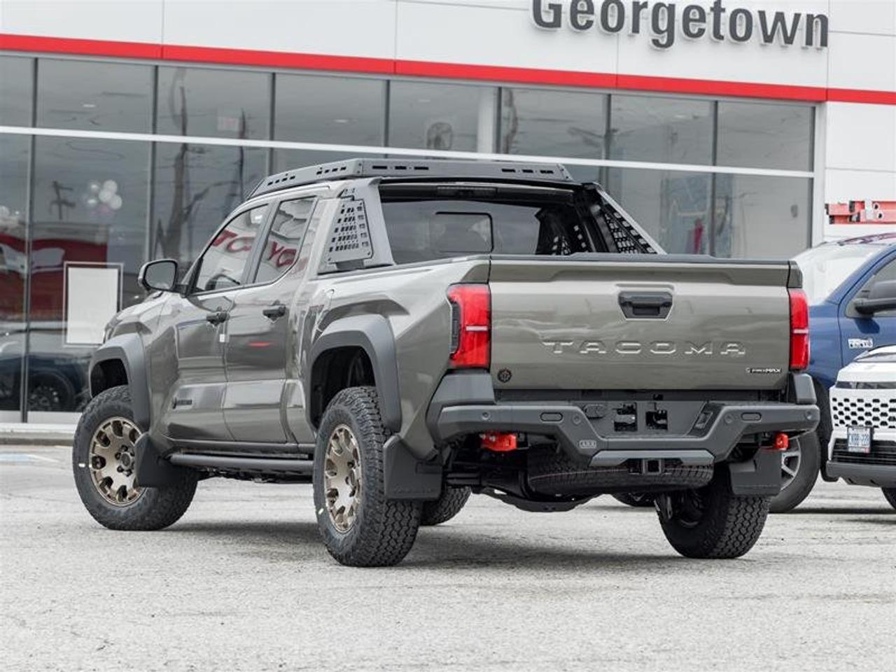 2026 Toyota TACOMA HYBRID Trailhunter Photo