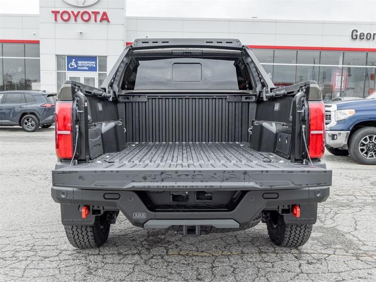 2026 Toyota TACOMA HYBRID Trailhunter Photo