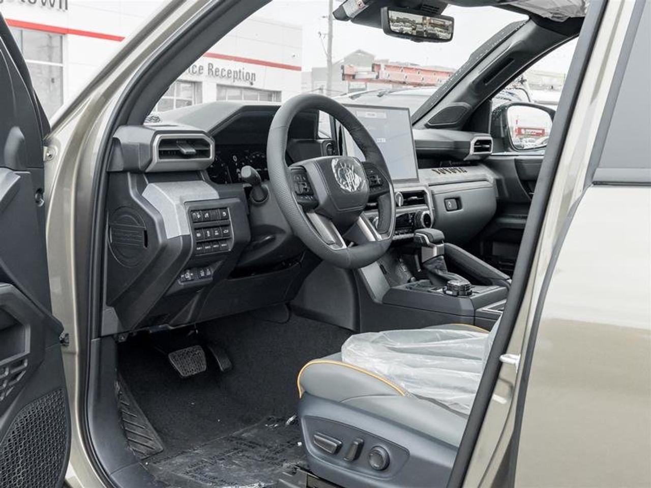 2026 Toyota TACOMA HYBRID Trailhunter Photo