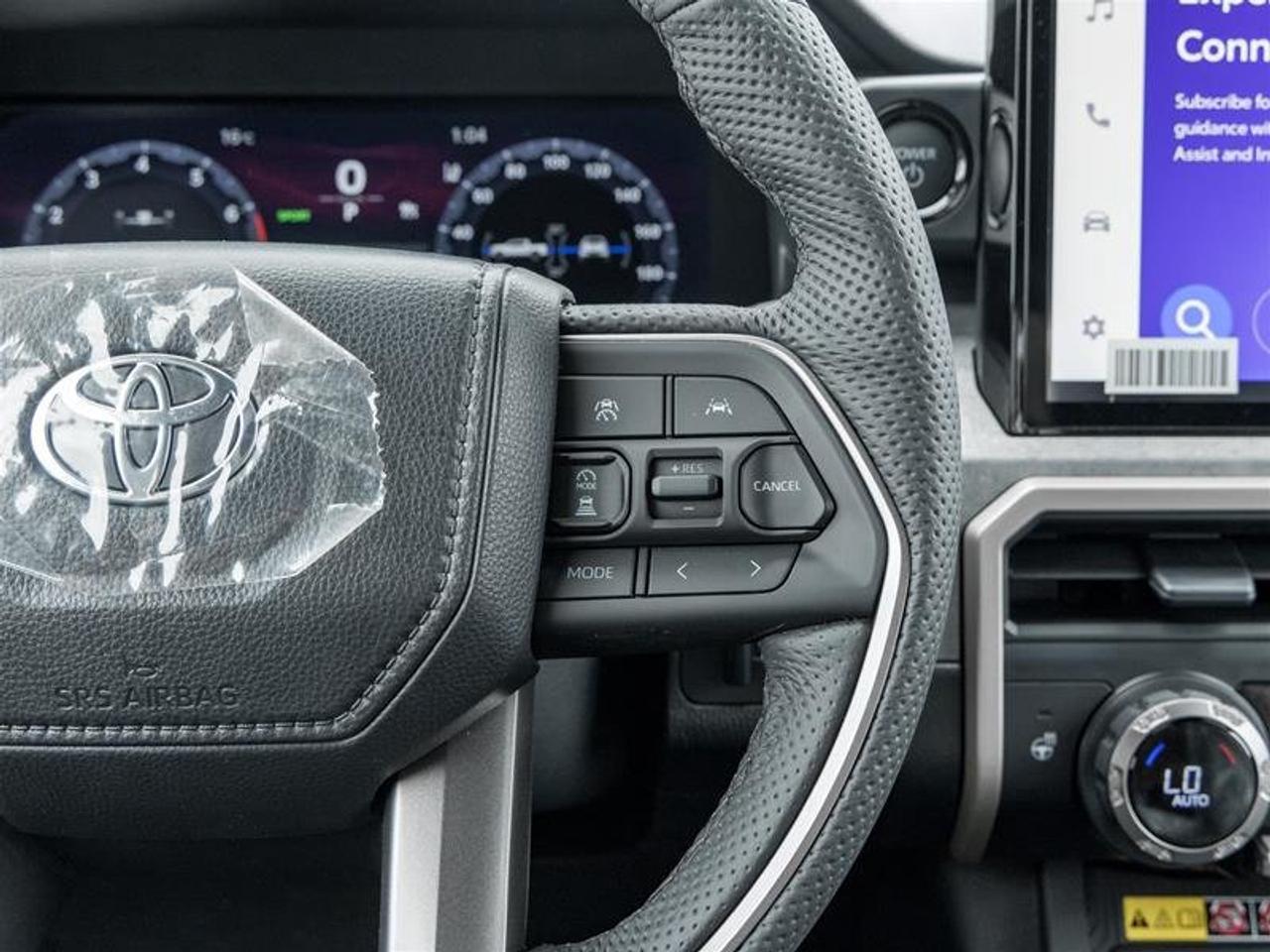 2026 Toyota TACOMA HYBRID Trailhunter Photo