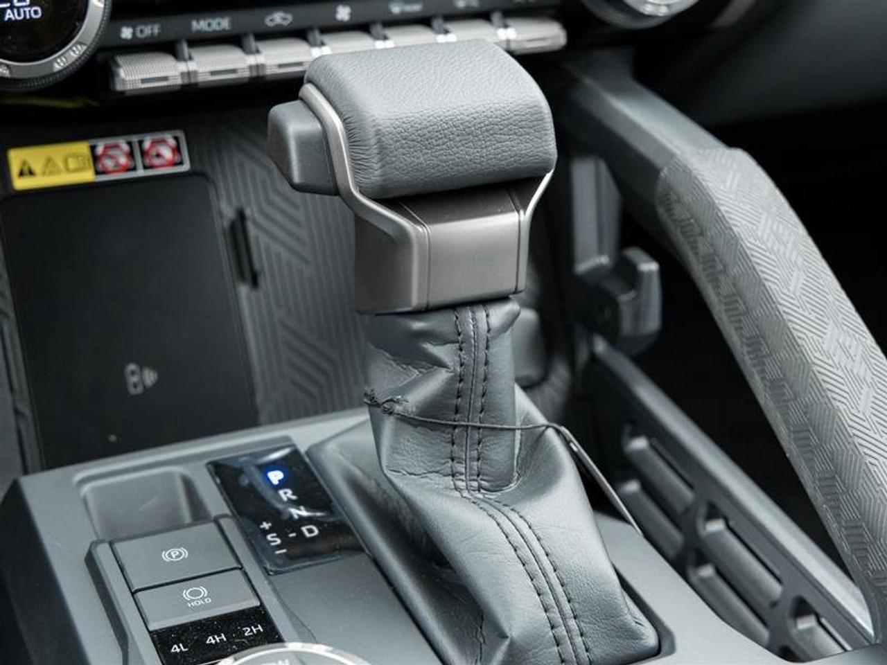 2026 Toyota TACOMA HYBRID Trailhunter Photo