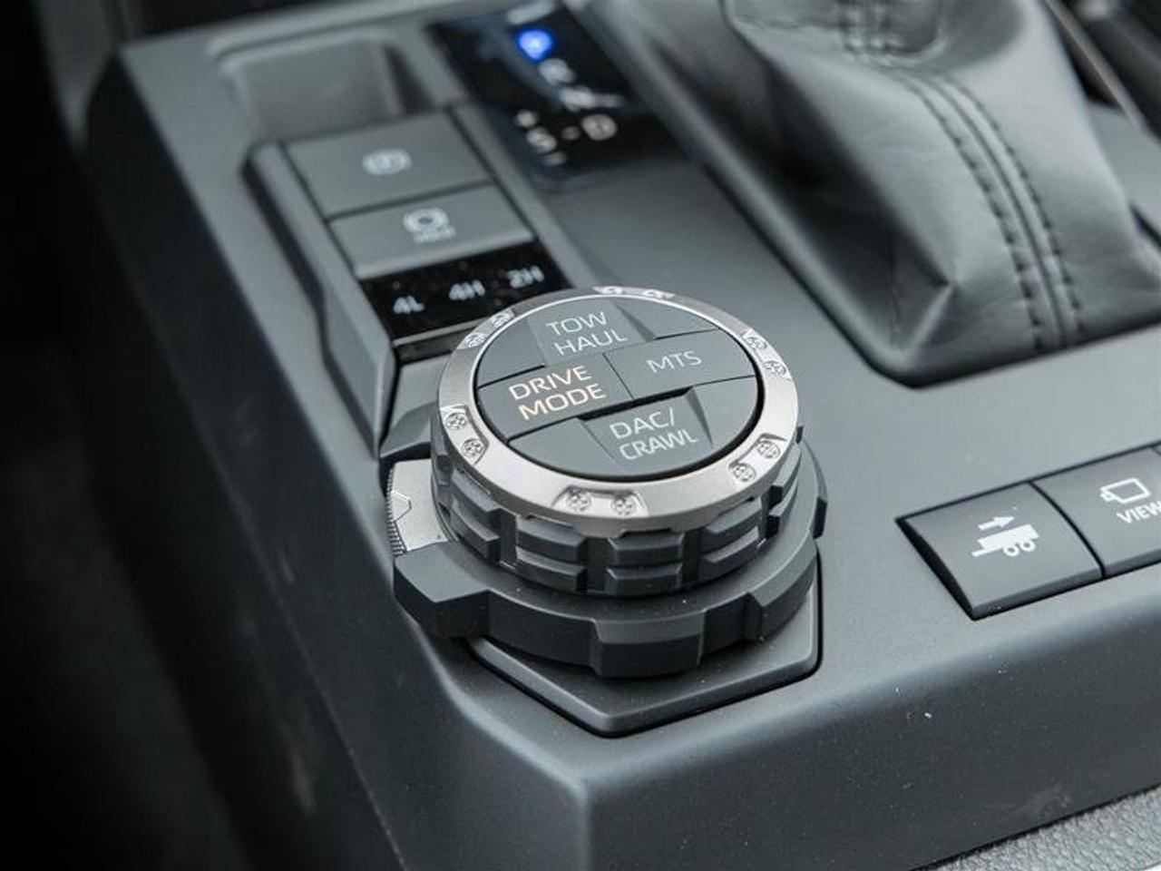 2026 Toyota TACOMA HYBRID Trailhunter Photo