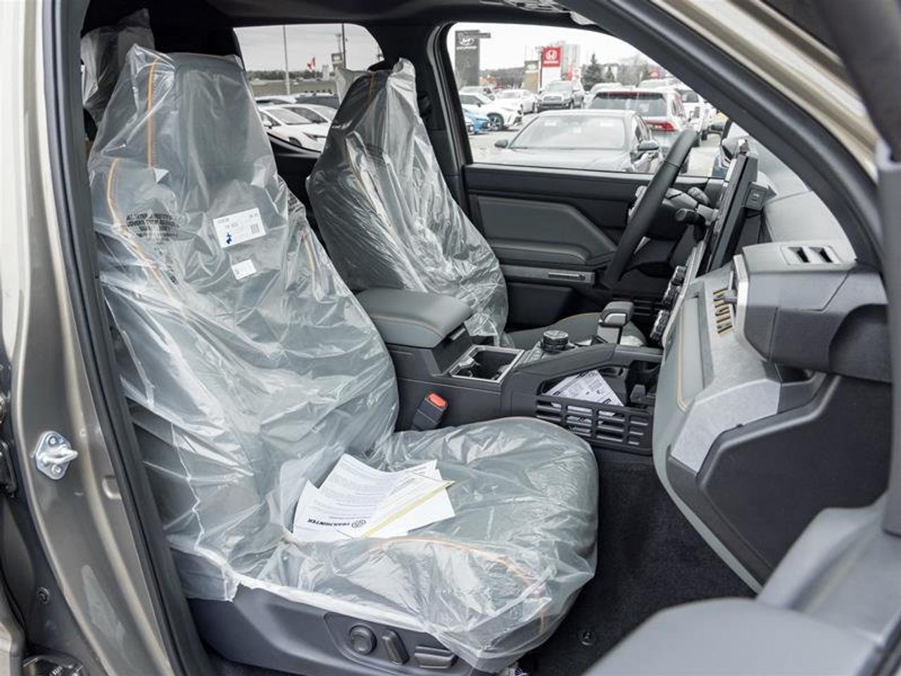 2026 Toyota TACOMA HYBRID Trailhunter Photo