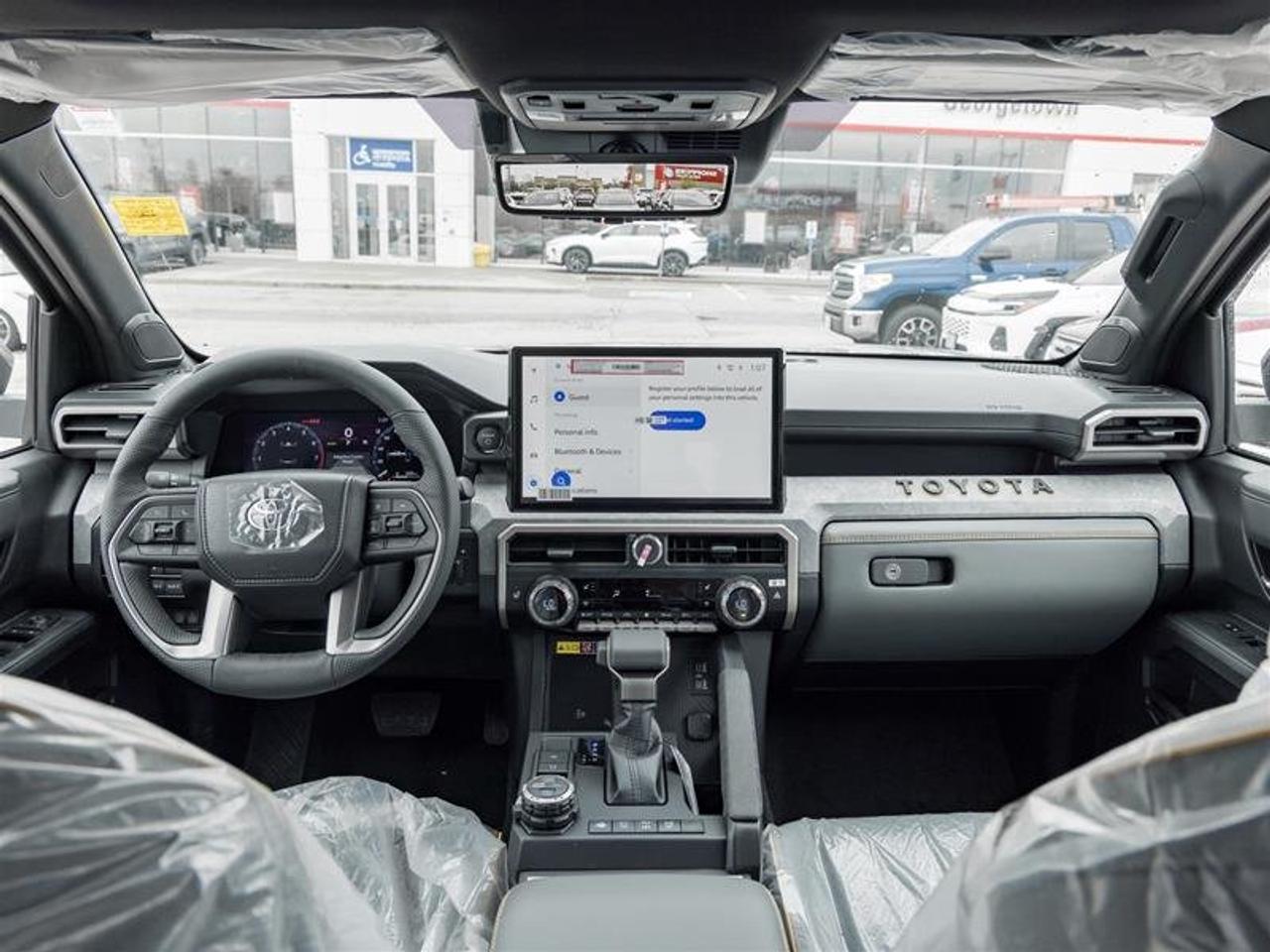 2026 Toyota TACOMA HYBRID Trailhunter Photo
