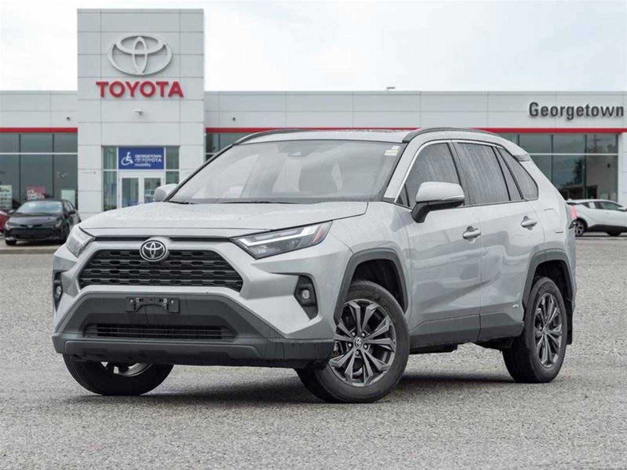 2025 Toyota RAV4 Hybrid XLE AWD Sunroof | Backup Cam | Heated Seats | Hybrid | XLE | AWD Photo