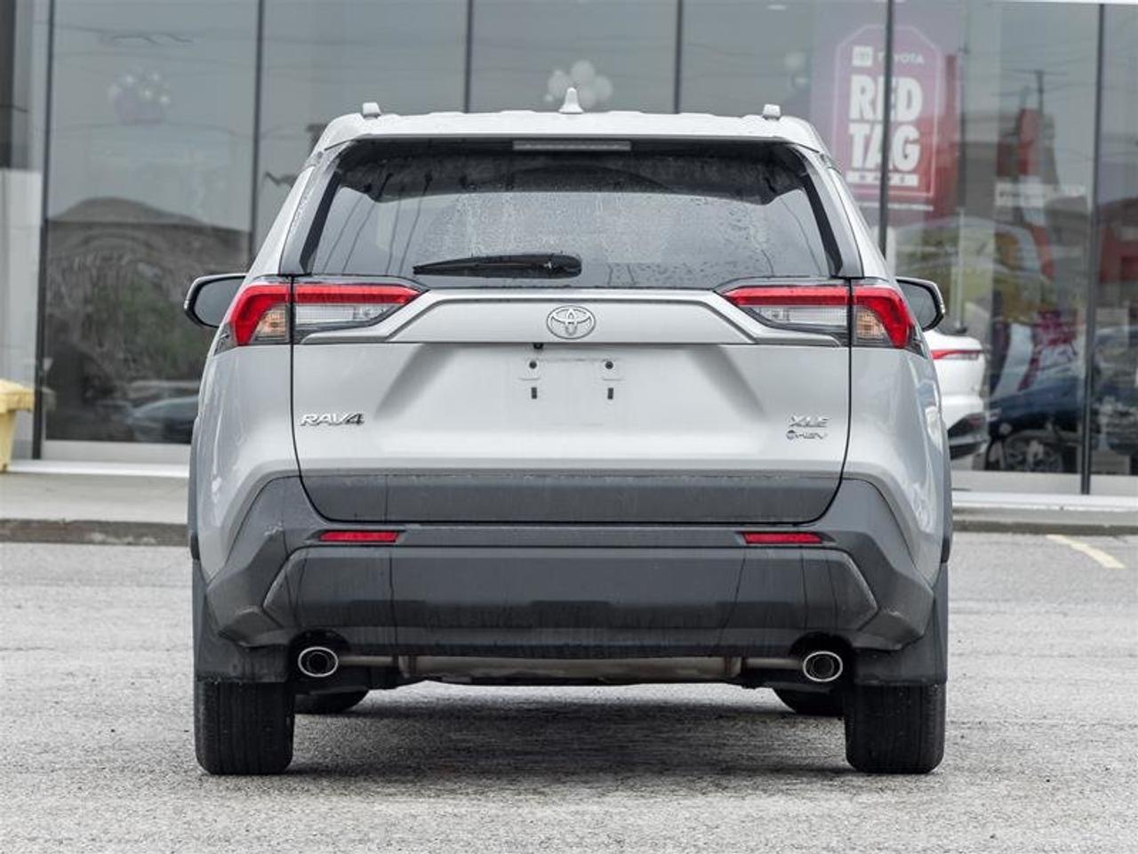 2025 Toyota RAV4 Hybrid XLE AWD Sunroof | Backup Cam | Heated Seats | Hybrid | XLE | AWD Photo