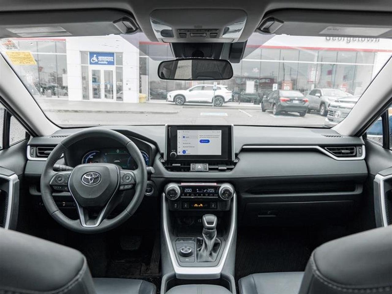 2025 Toyota RAV4 Hybrid XLE AWD Sunroof | Backup Cam | Heated Seats | Hybrid | XLE | AWD Photo