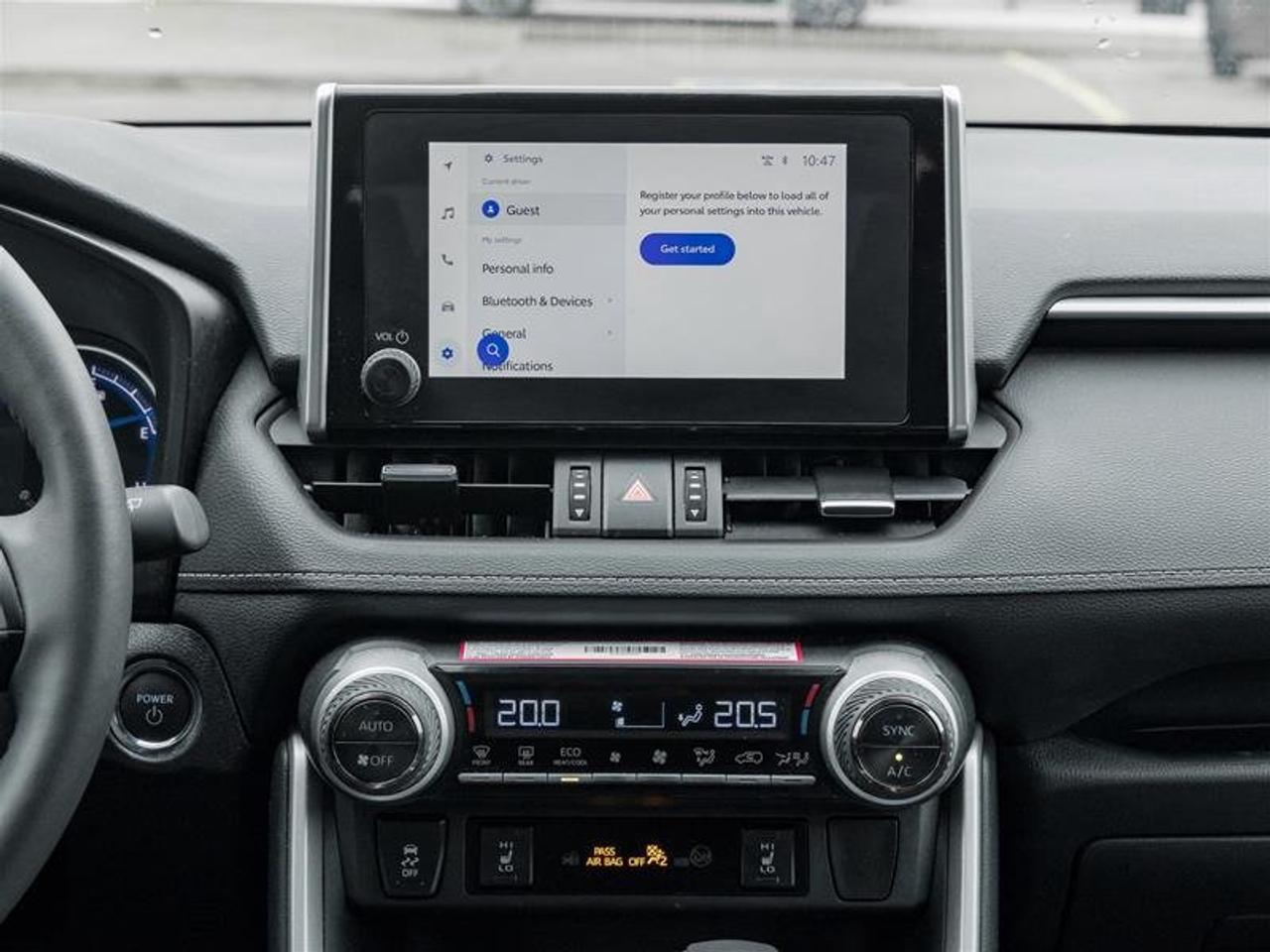 2025 Toyota RAV4 Hybrid XLE AWD Sunroof | Backup Cam | Heated Seats | Hybrid | XLE | AWD Photo