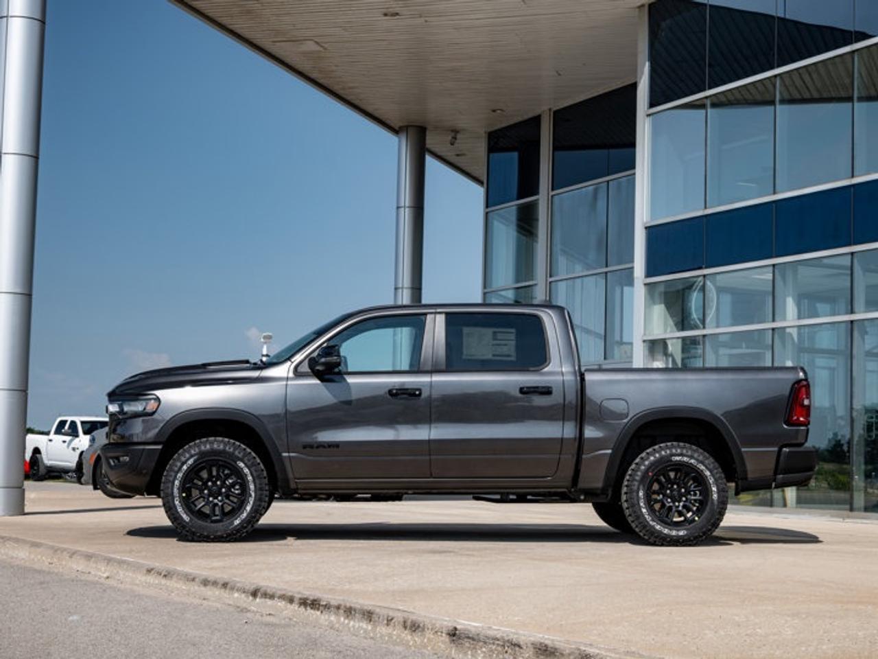 2026 RAM 1500 Rebel Photo4