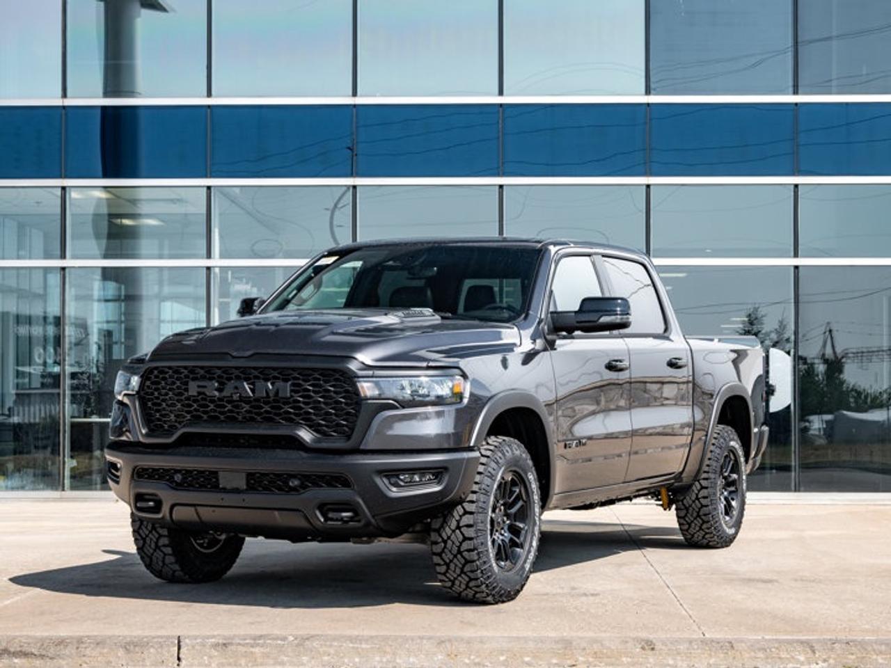 2026 RAM 1500 Rebel Photo1