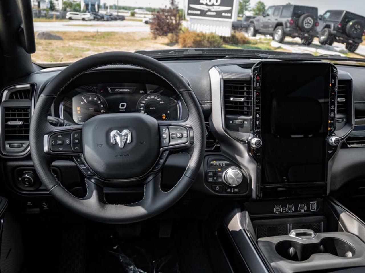 2026 RAM 1500 Rebel Photo