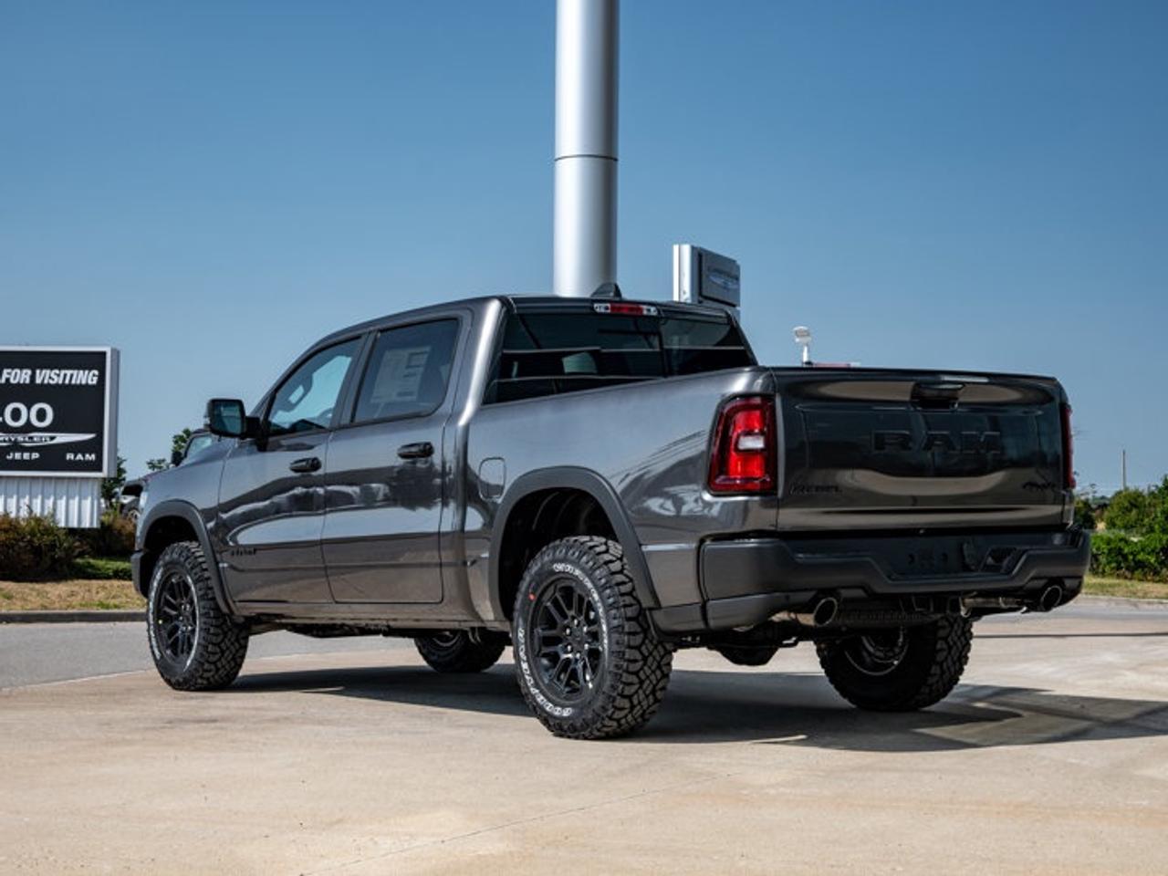 2026 RAM 1500 Rebel Photo