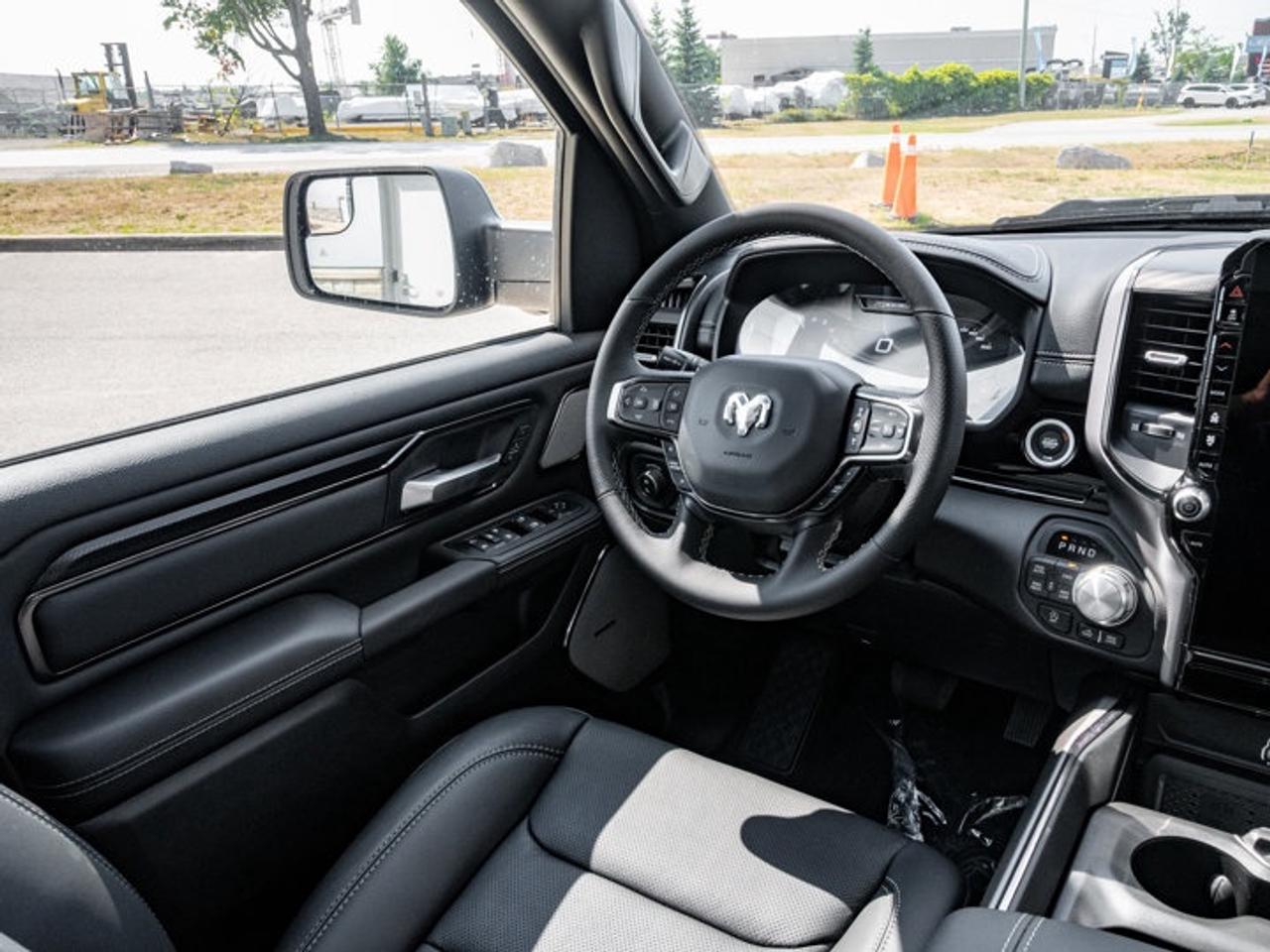 2026 RAM 1500 Rebel Photo
