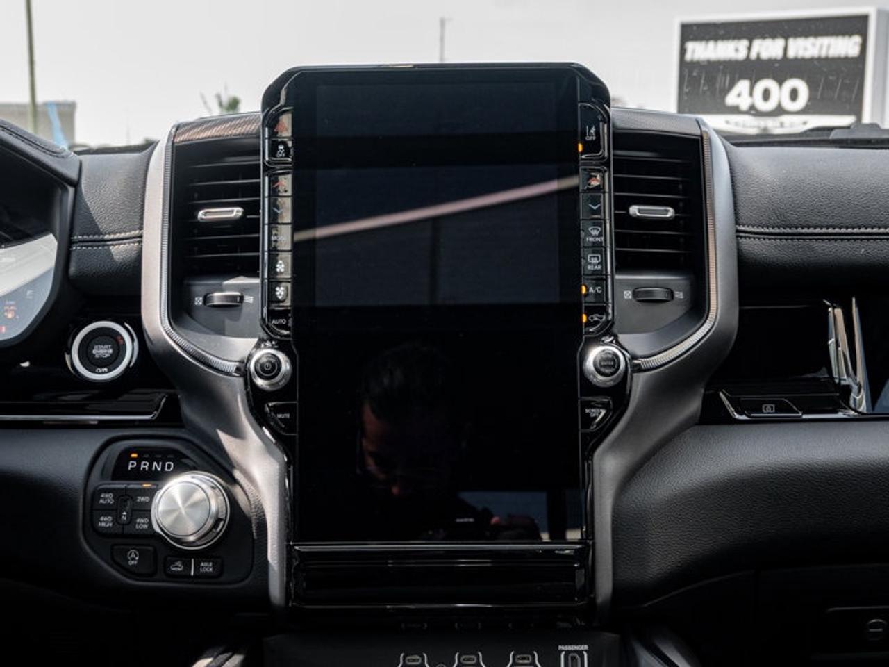 2026 RAM 1500 Rebel Photo