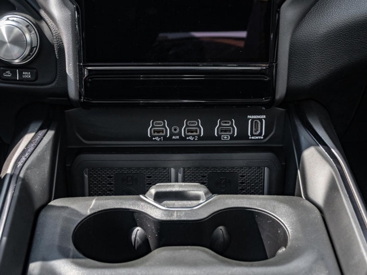 2026 RAM 1500 Rebel Photo