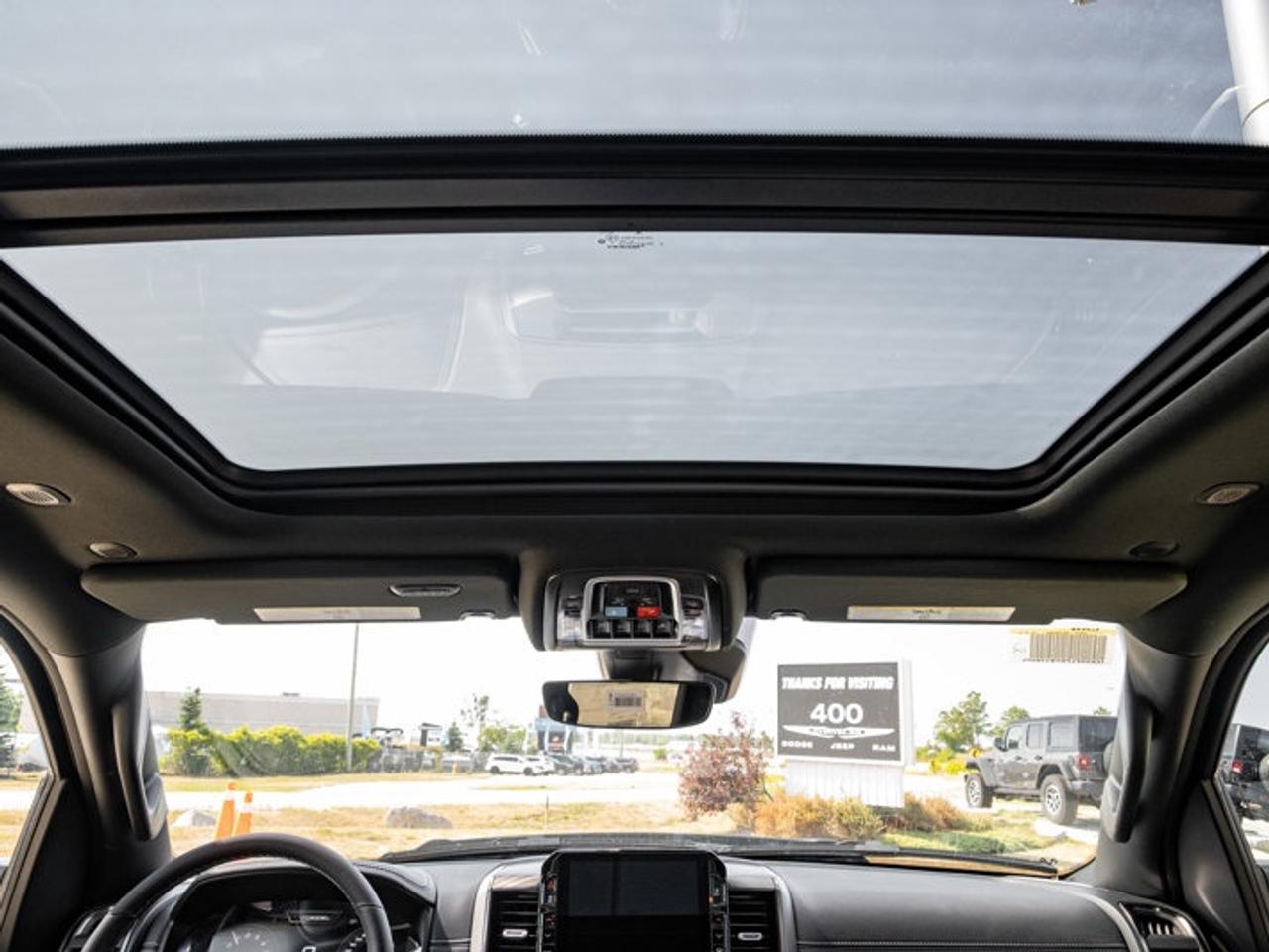 2026 RAM 1500 Rebel Photo