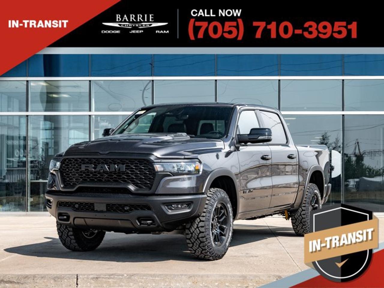 2026 RAM 1500 Rebel Photo0