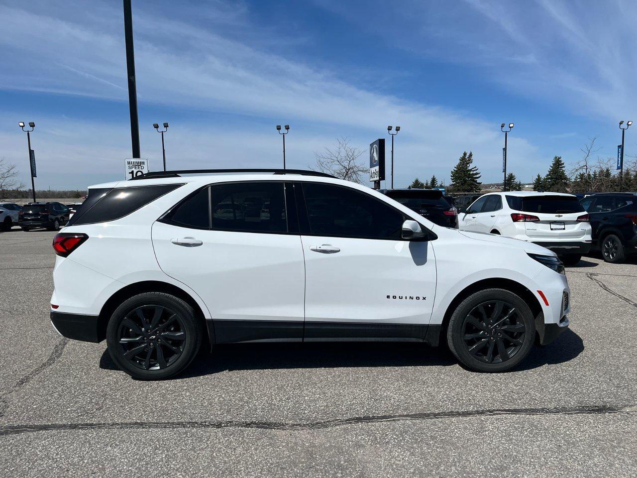 2022 Chevrolet Equinox RS AWD Photo