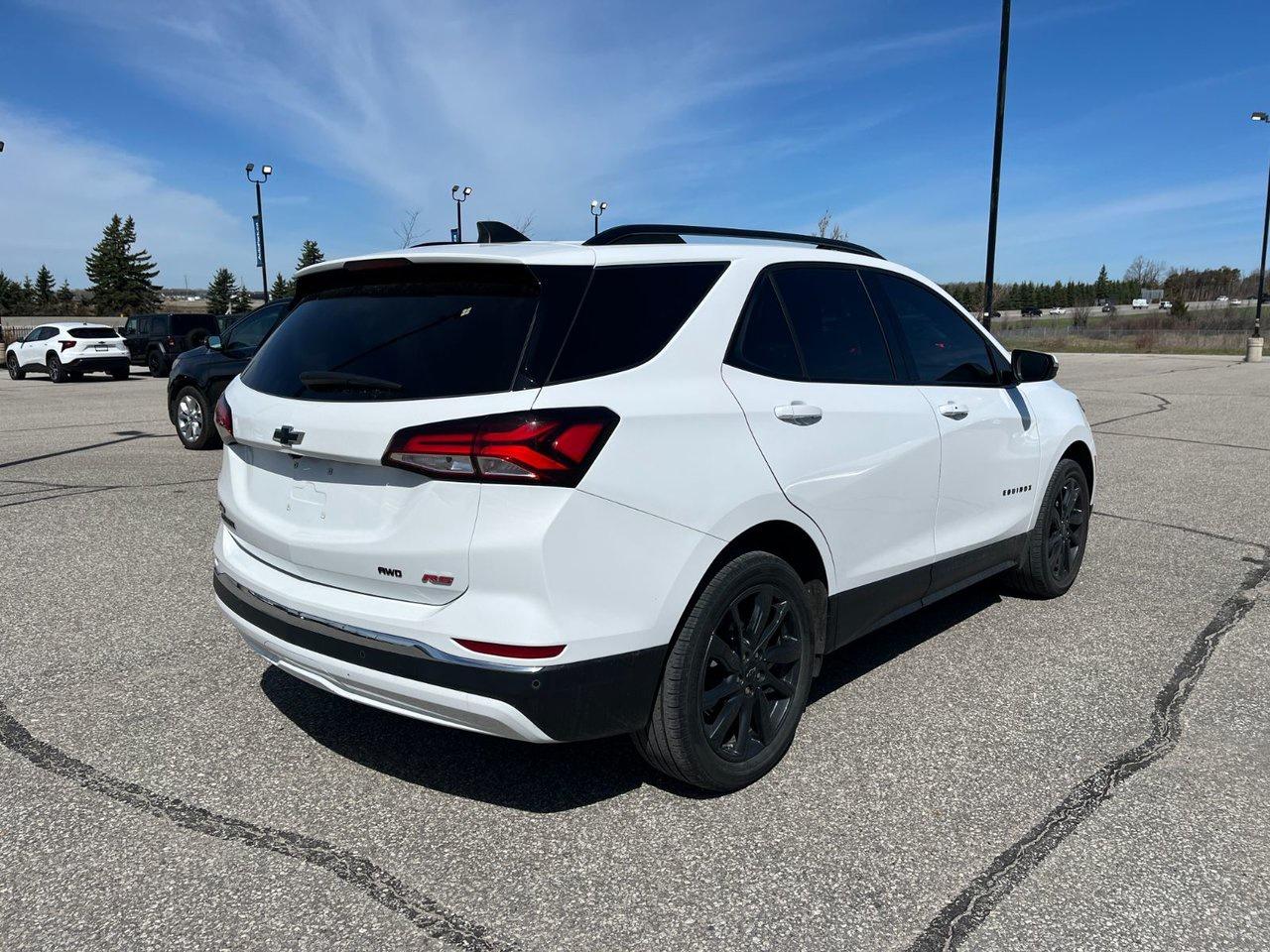 2022 Chevrolet Equinox RS AWD Photo