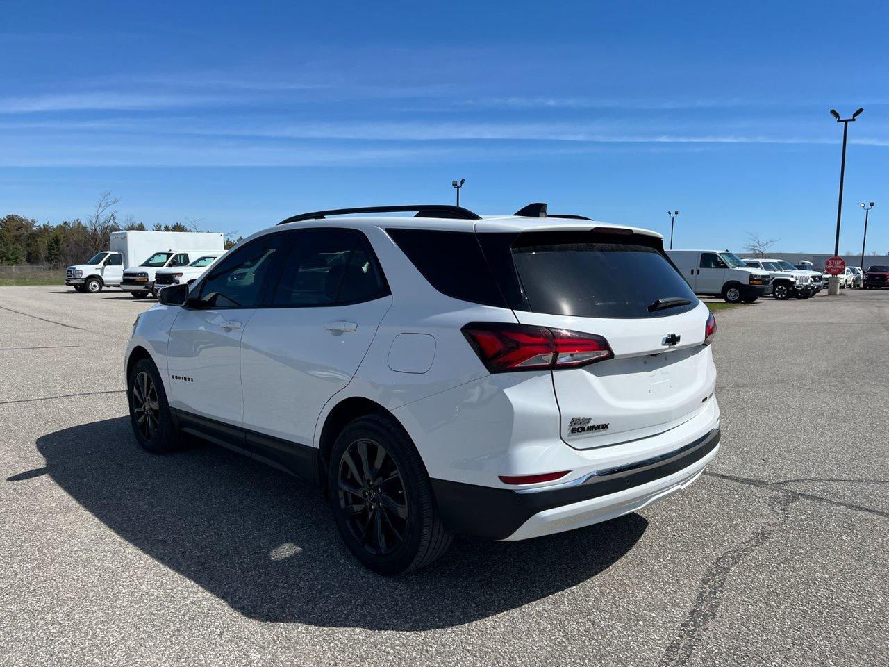 2022 Chevrolet Equinox RS AWD Photo