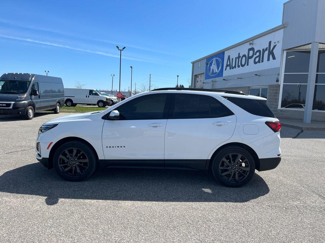 2022 Chevrolet Equinox RS AWD Photo