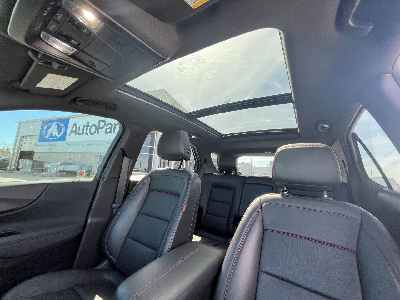 2022 Chevrolet Equinox RS AWD Photo