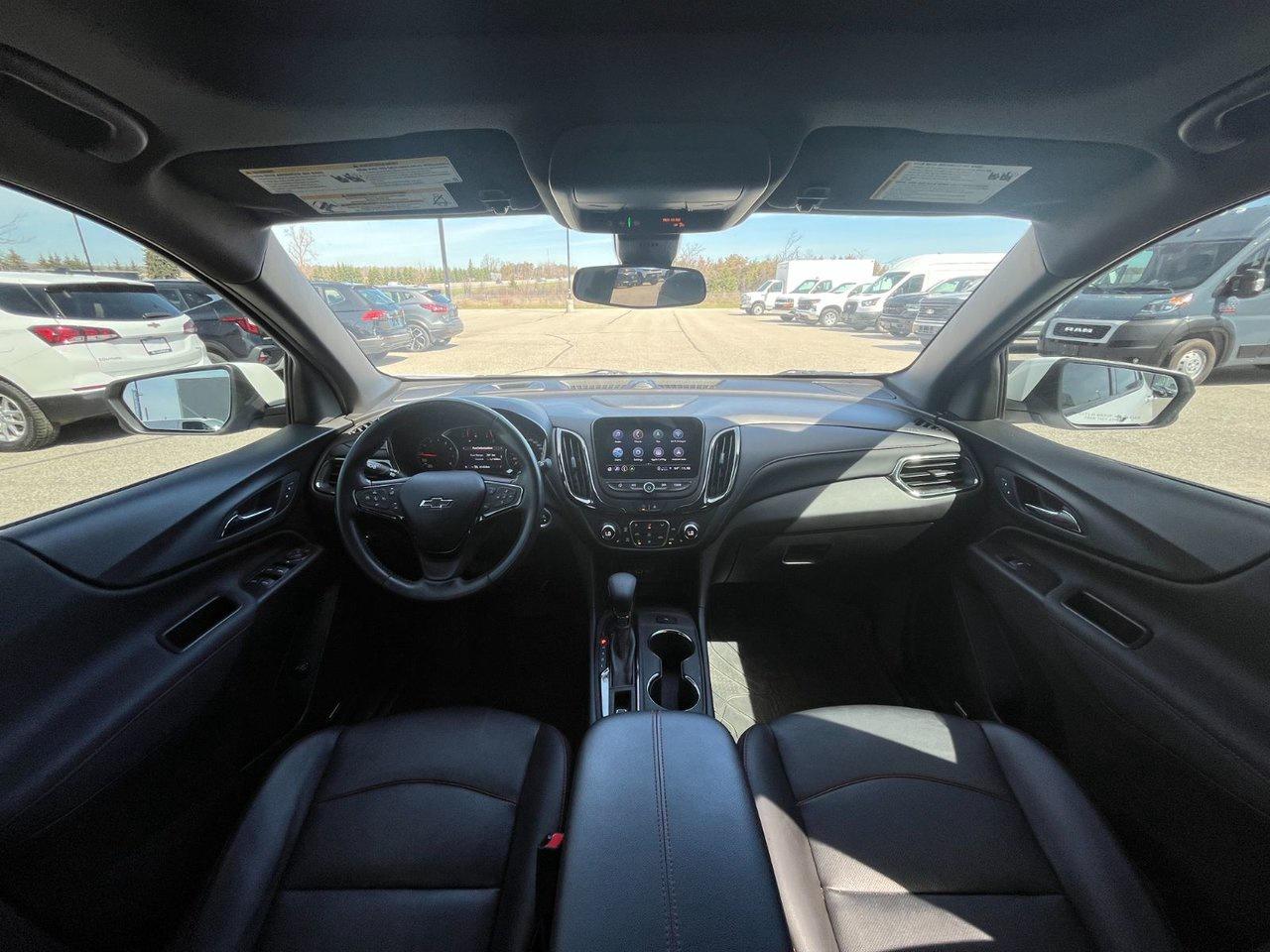 2022 Chevrolet Equinox RS AWD Photo