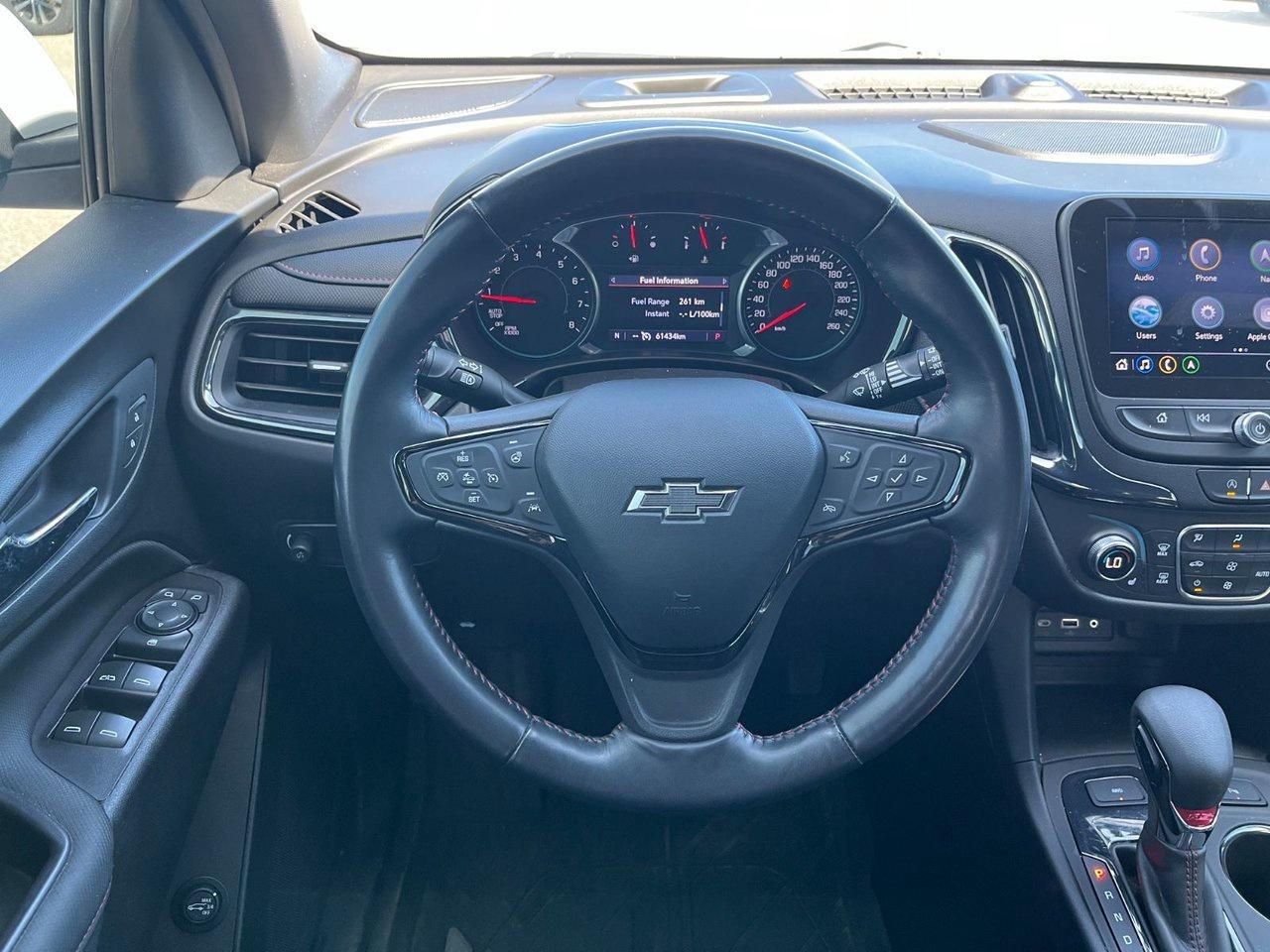 2022 Chevrolet Equinox RS AWD Photo