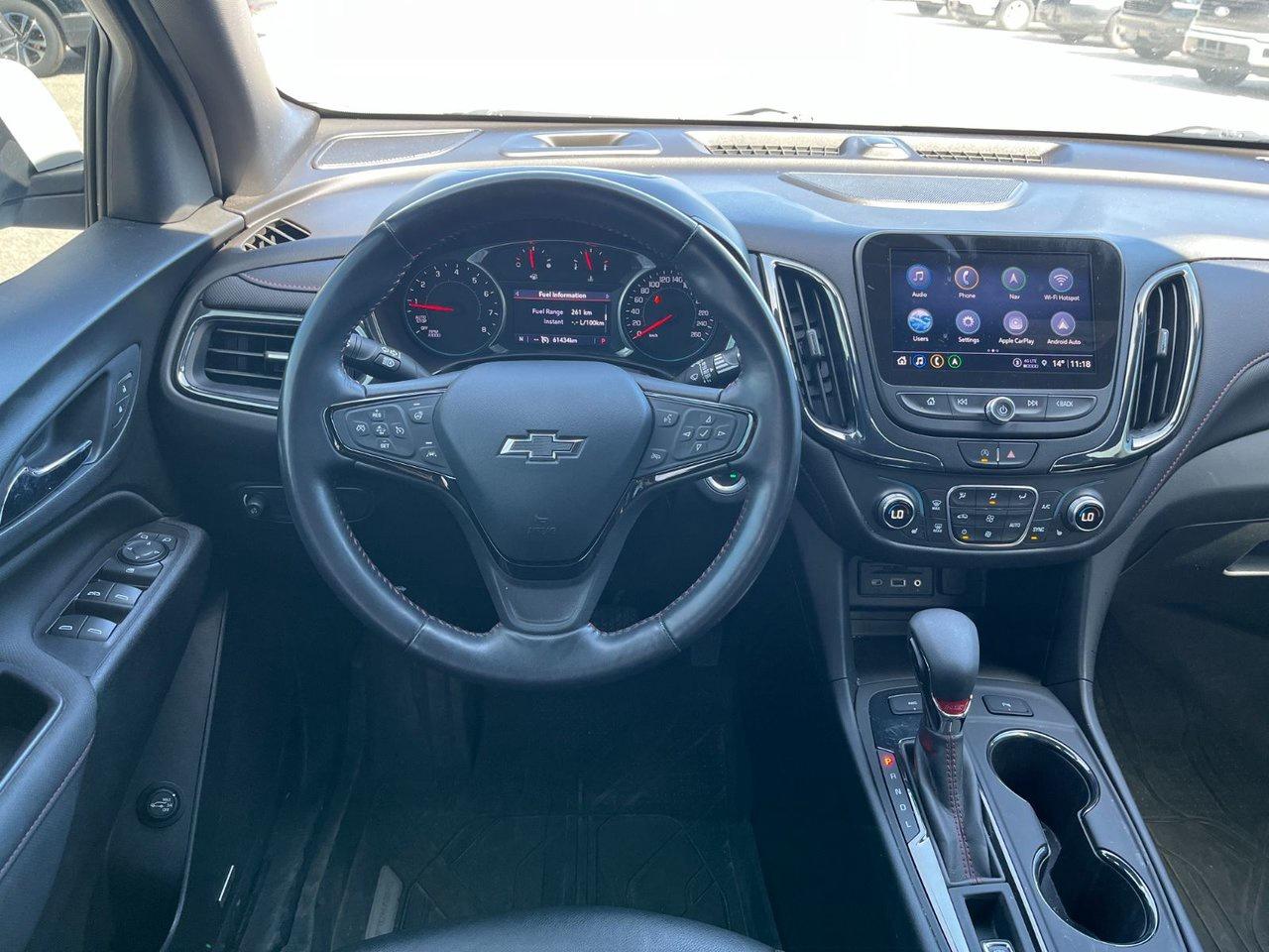 2022 Chevrolet Equinox RS AWD Photo