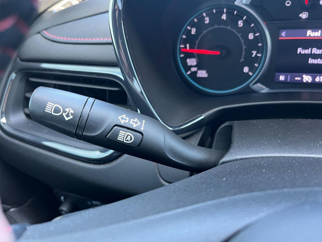 2022 Chevrolet Equinox RS AWD Photo