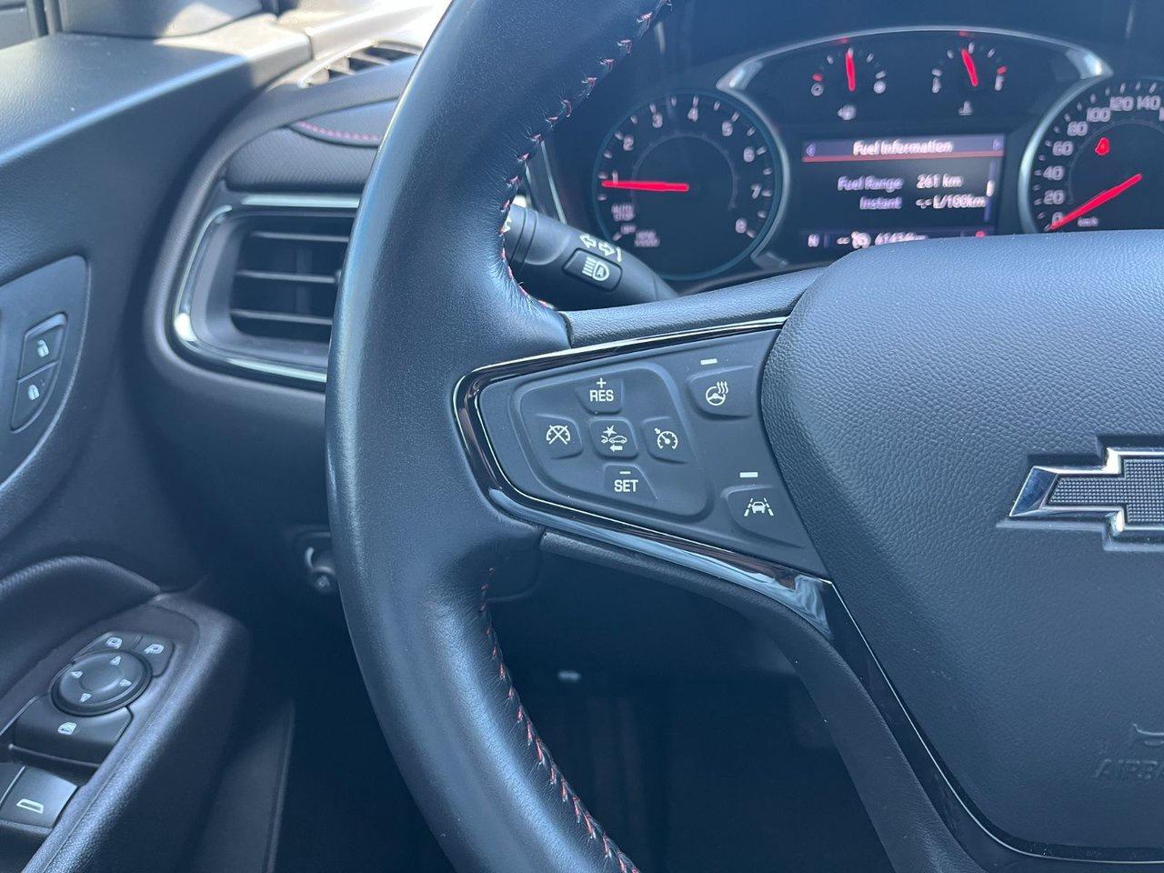 2022 Chevrolet Equinox RS AWD Photo