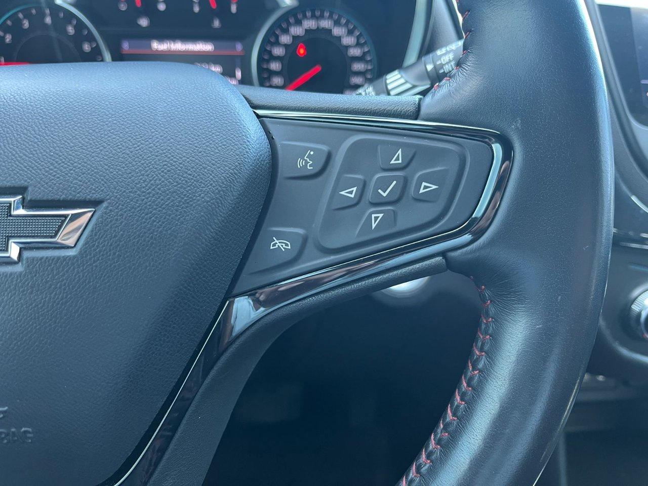 2022 Chevrolet Equinox RS AWD Photo