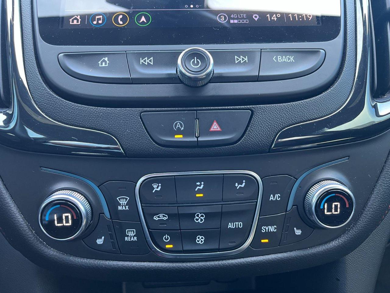 2022 Chevrolet Equinox RS AWD Photo